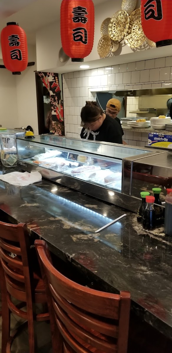 Bings Steak and Sushi Bar