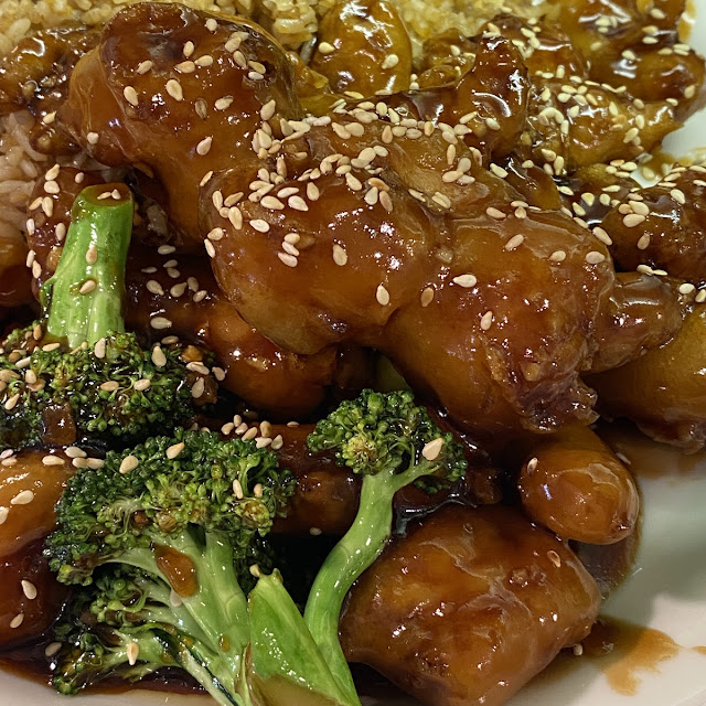 Sesame Chicken