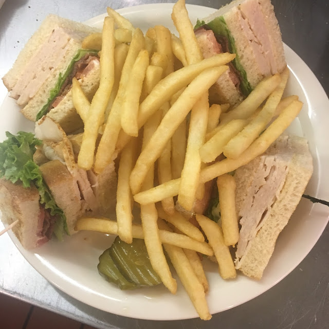 Club Sandwich