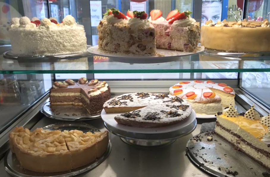 Eiscafé Eiszeit