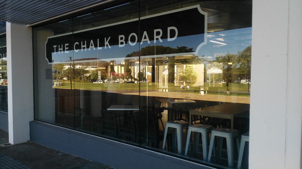 The Chalk Board