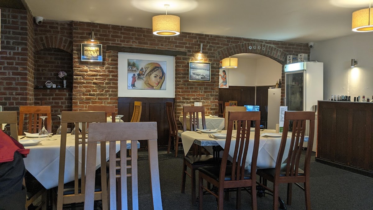 Sugandha Indian Restaurant Aberporth