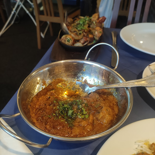 Lamb Bhuna Gosht