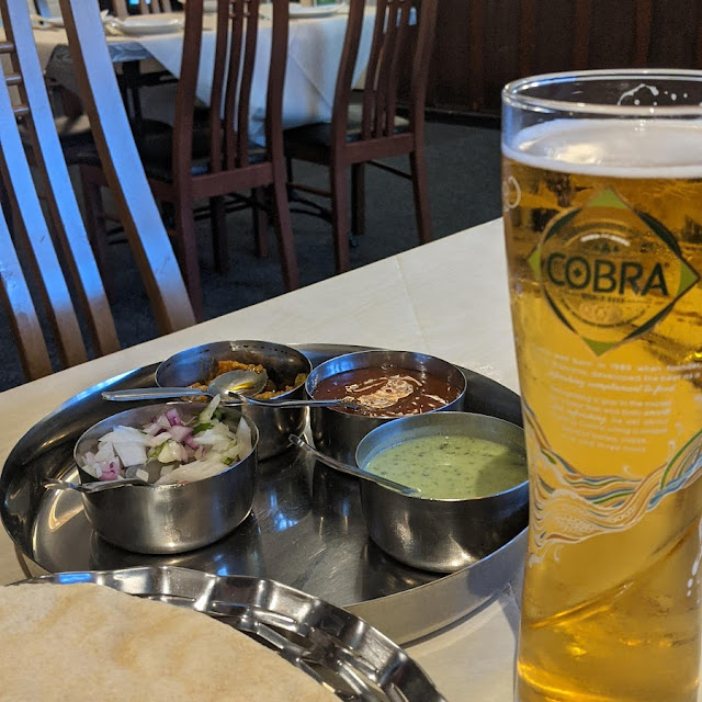 Beer and Chutneys
