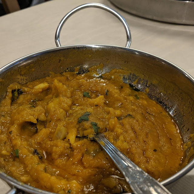 Dhal Massala