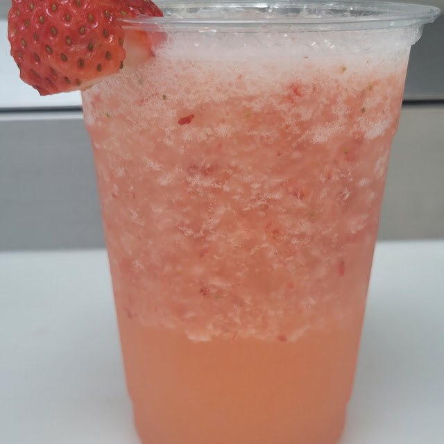 Strawberry Lemonade