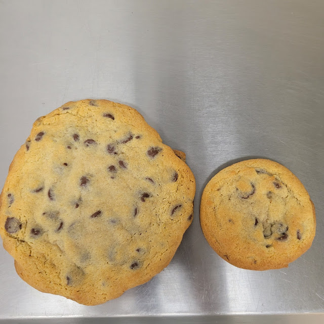 Giant Cookie