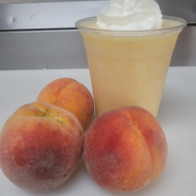 Peach Lemonade