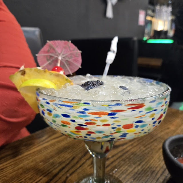 Coconut Margherita
