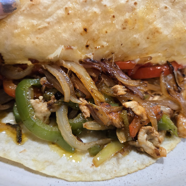 Chicken Quesadilla
