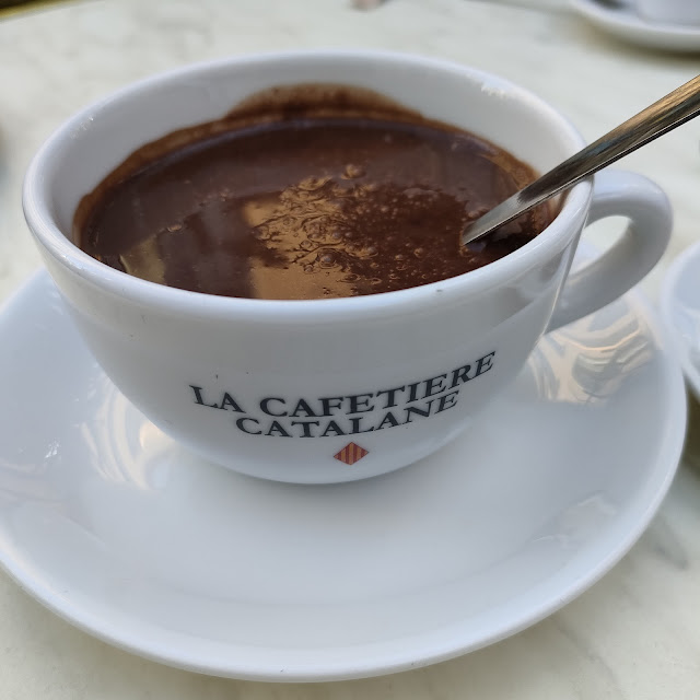 Chocolat Catalan