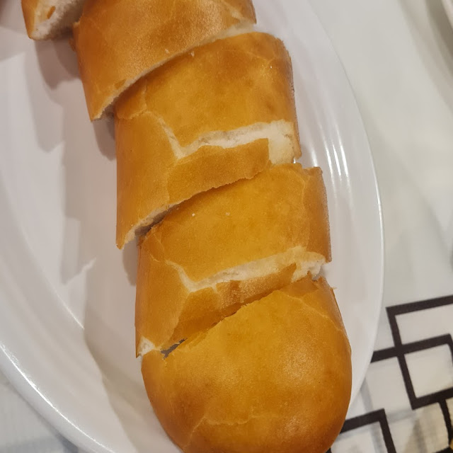 fried bun 黄金炸馒头