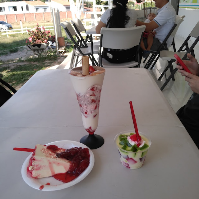 Fresas Con Crema