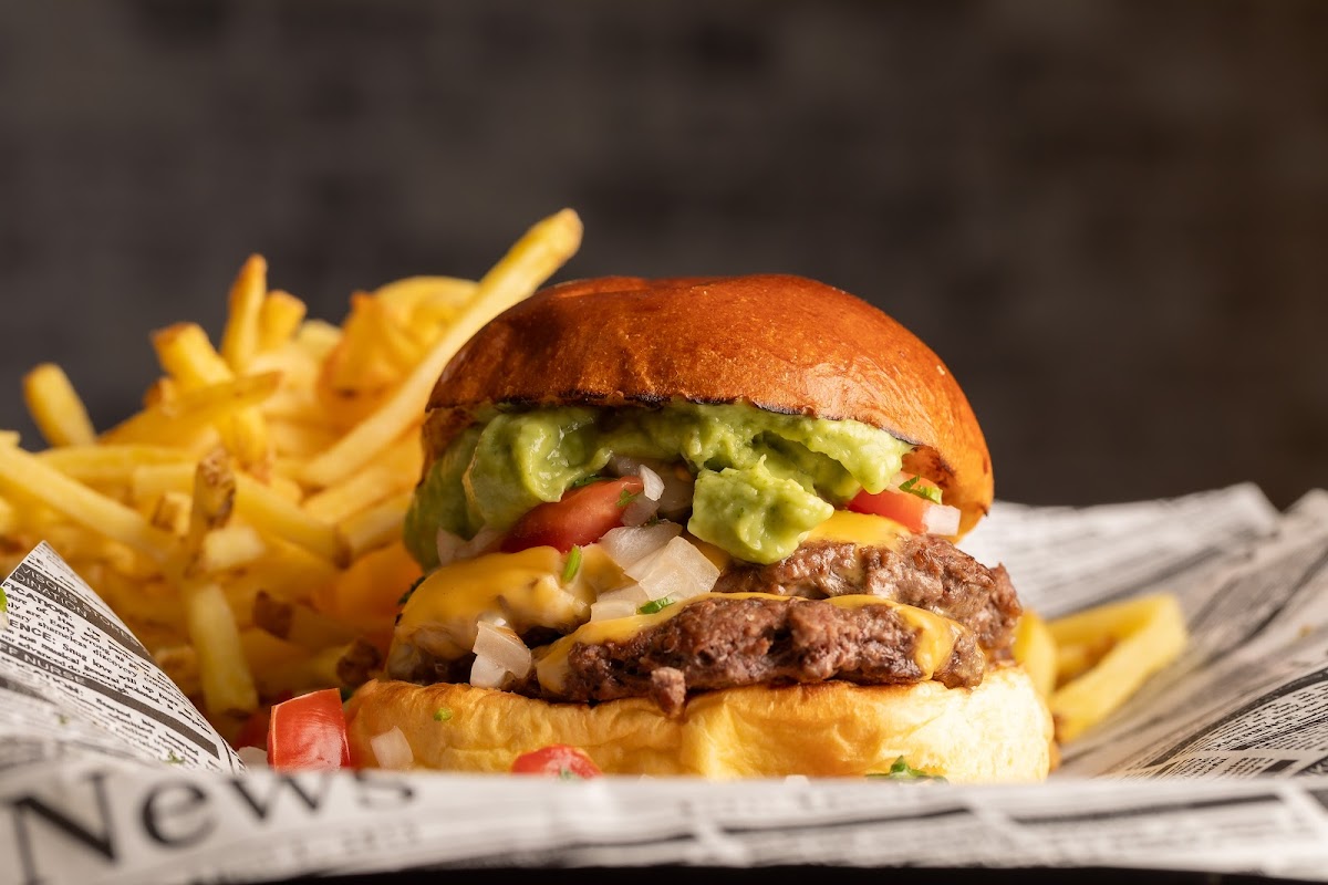 Hello Burger