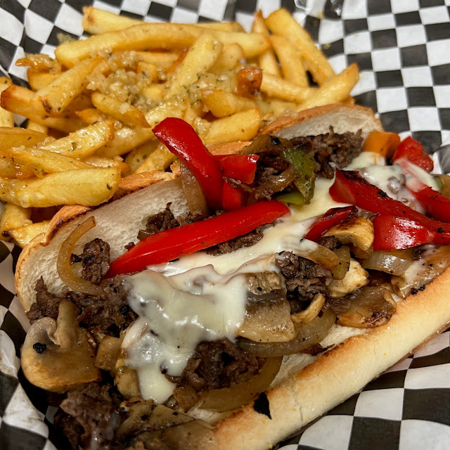 Johnny's Philly Cheese Steak