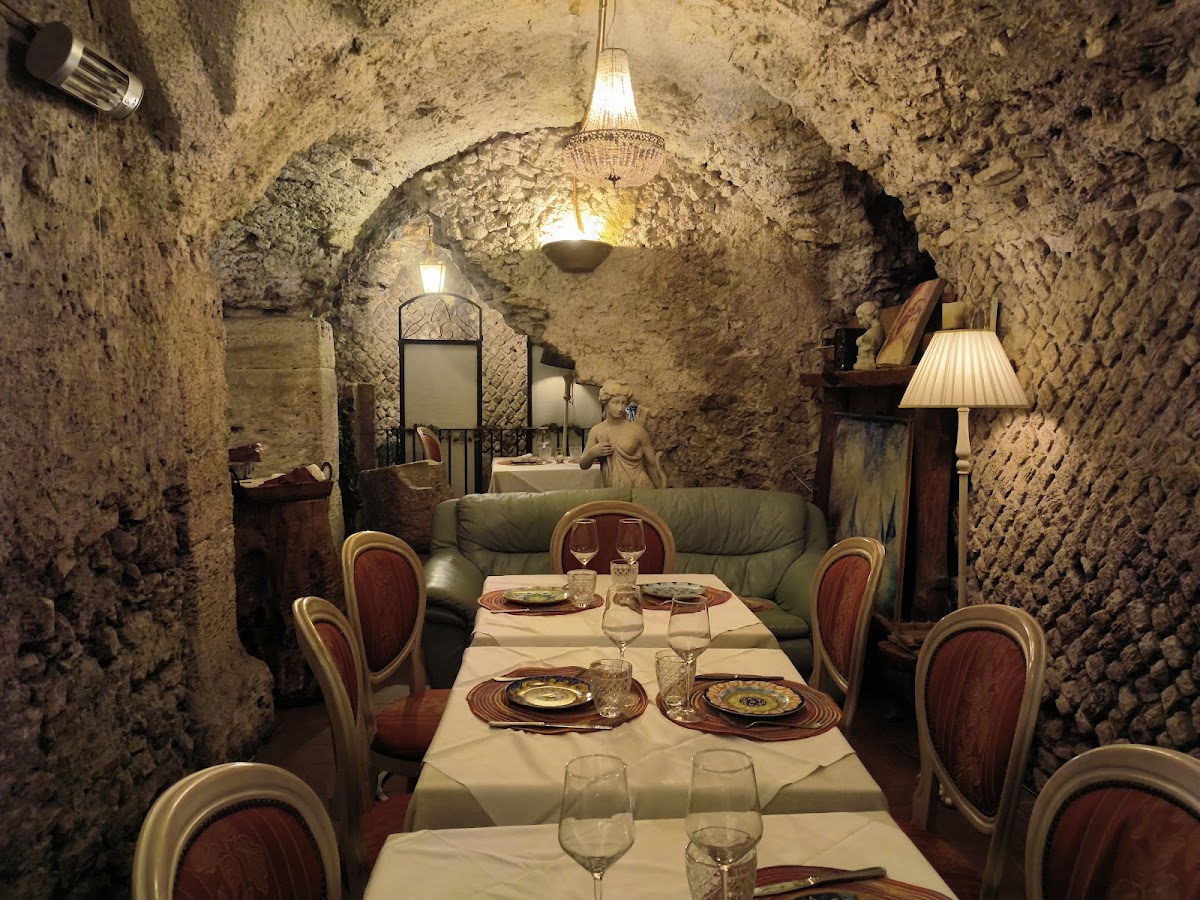 Ristorante Antiche Terme di Diana