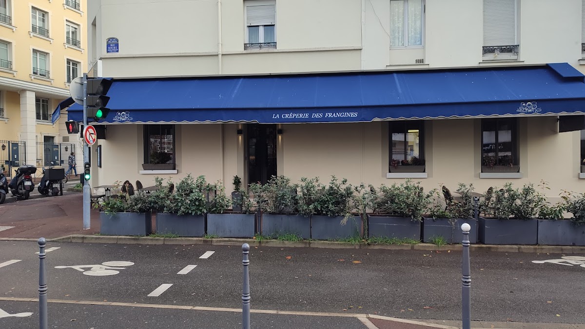 La Crêperie des Frangines