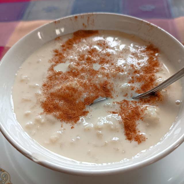 Arroz Con Leche