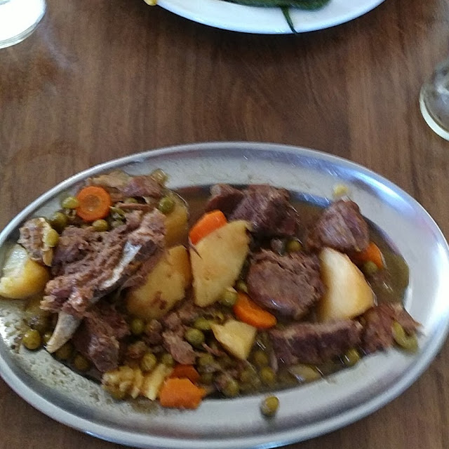 Cordero Estofado