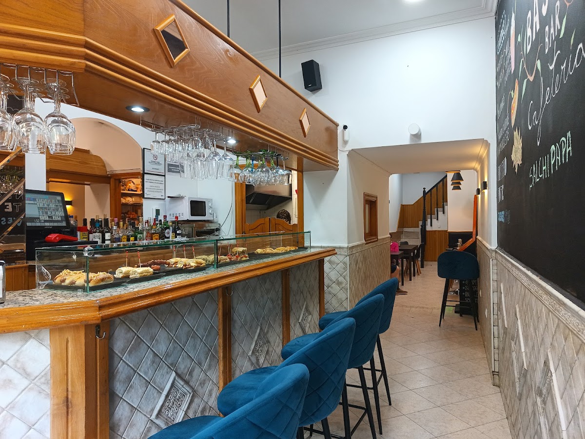 Bar Basati