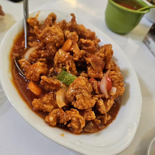 Ayam Kluyuk