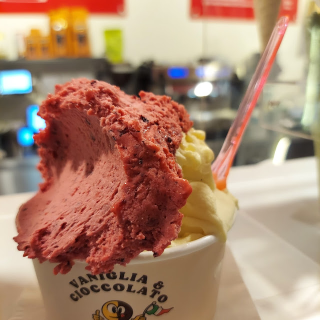 Vegan Gelato