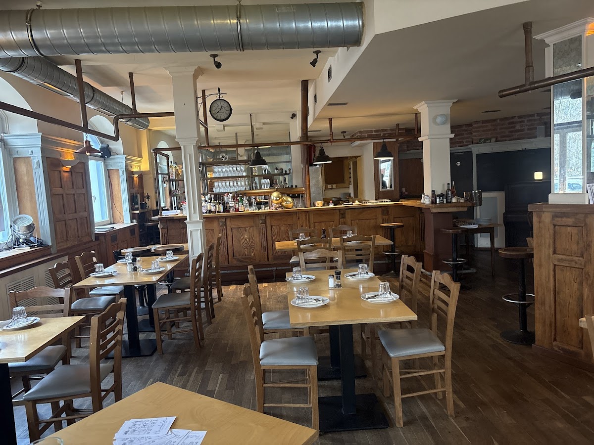 Restaurant Humboldts