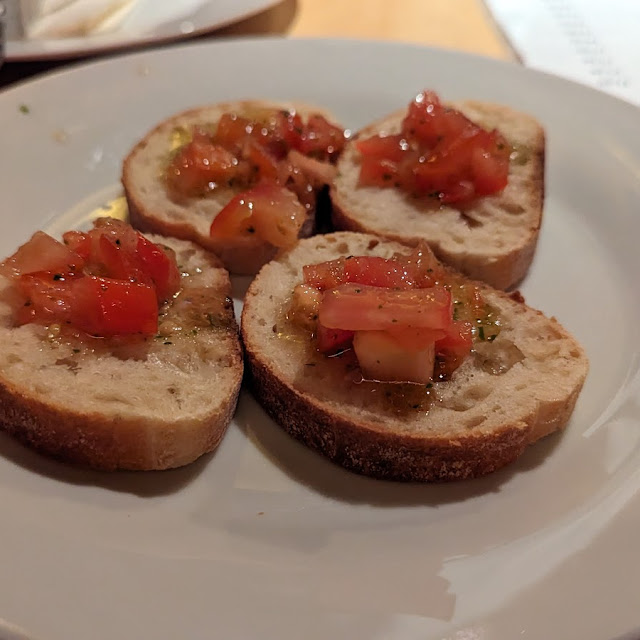 Bruschetta