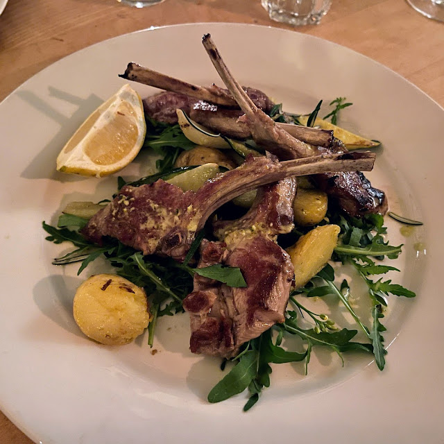 Lamb Chops