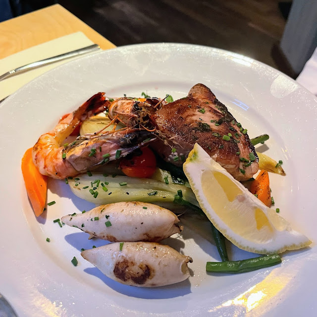 Fischplatte
