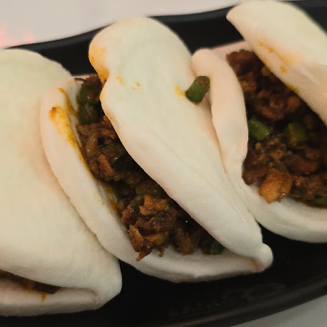 SS11 XO Mince Pork Bun
