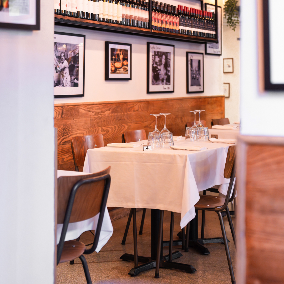 Osteria Nonna Gina