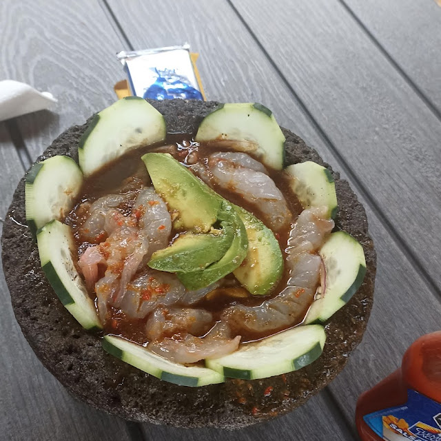 Aguachile Súper Picoso