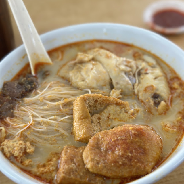 Curry Bee Hoon