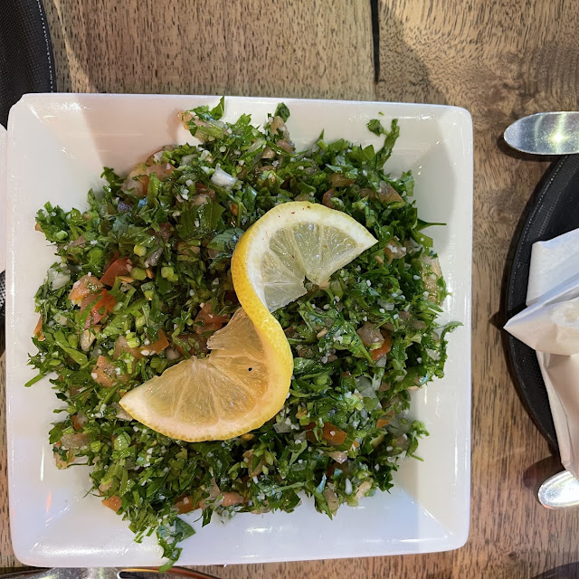تبولة