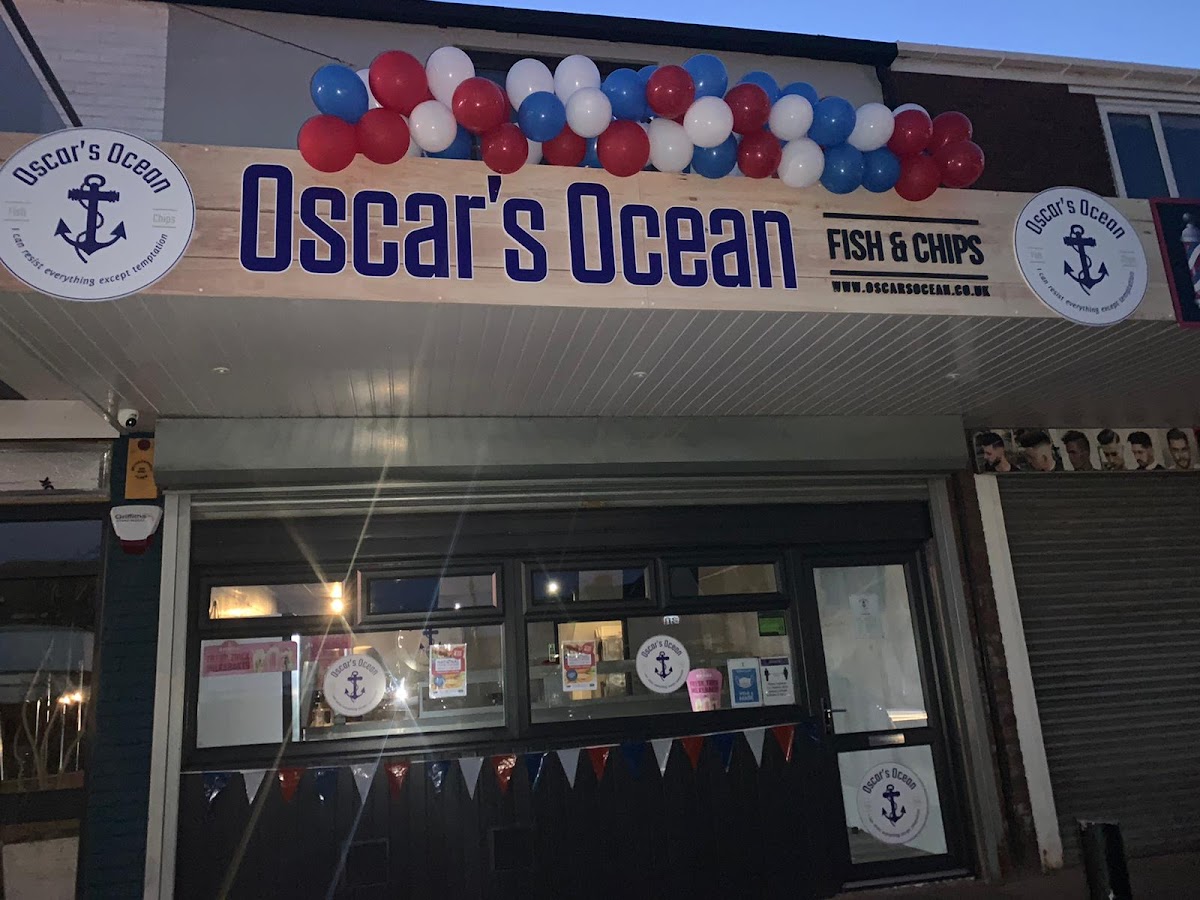 Dyffryn fish bar