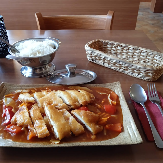 Hähnchen Süß Sauer
