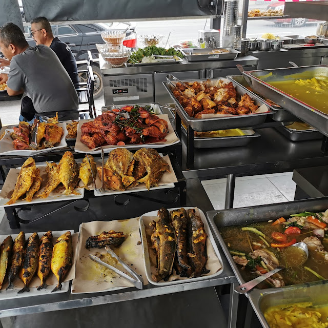 Nasi Campur