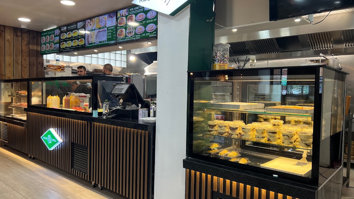 Restaurant Kocak Grill