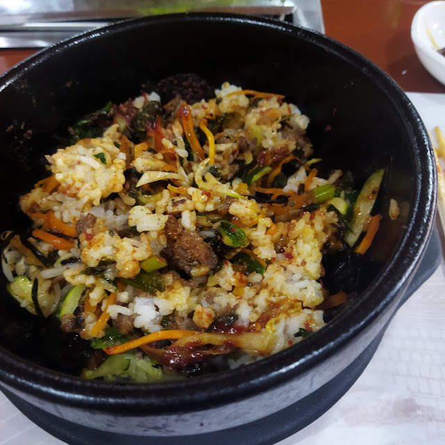 Bibimbap