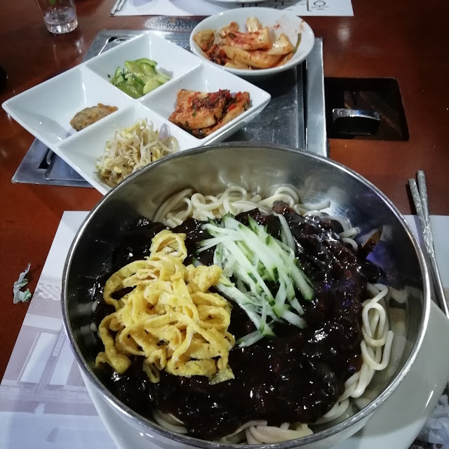 Jjajangmyun