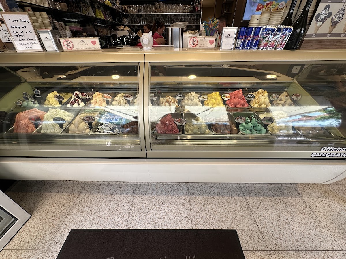 Officina…CafeGelatoOk
