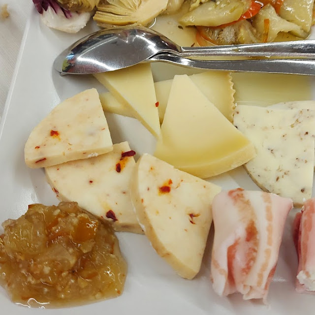 Assaggi Di Formaggi