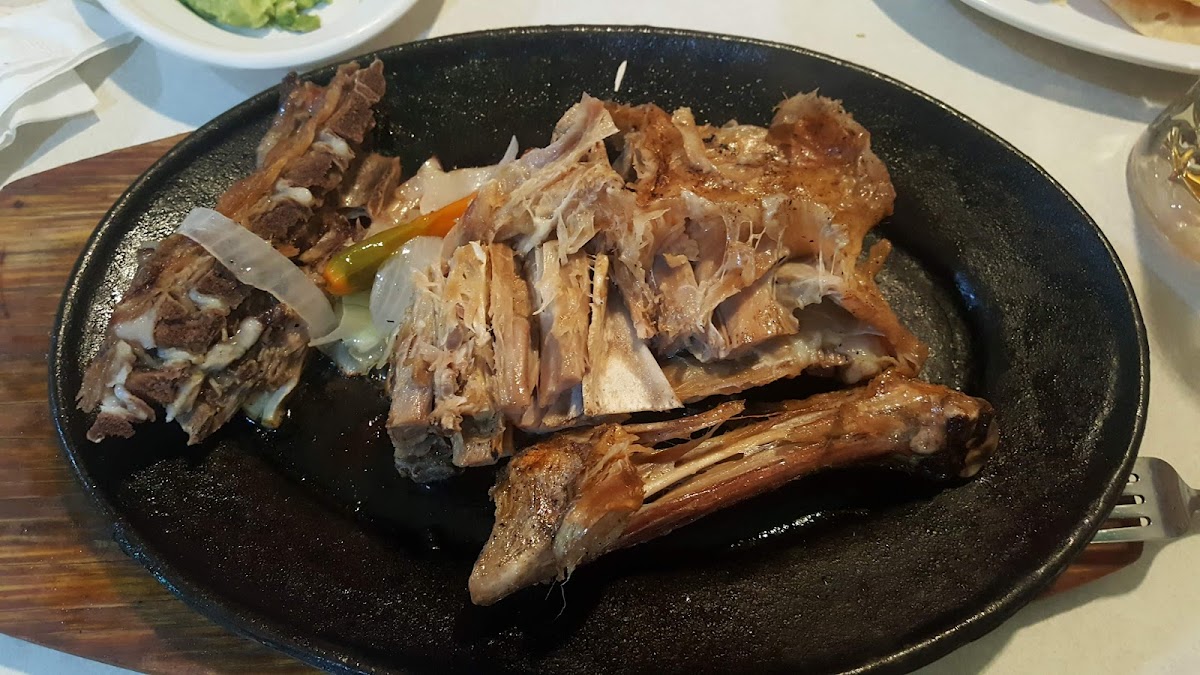 Cabritos Adan Perez e hijos