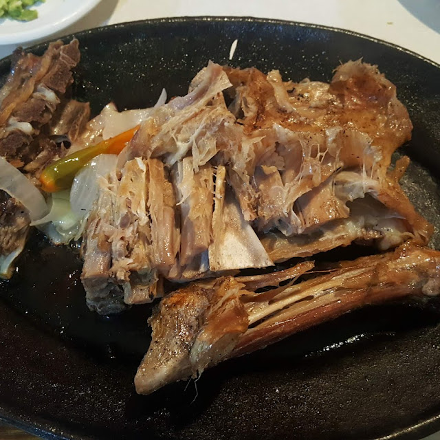 Paleta de Cabrito Al Pastor