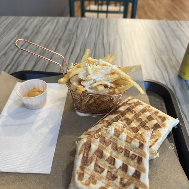 Trio Tacos L Poulet