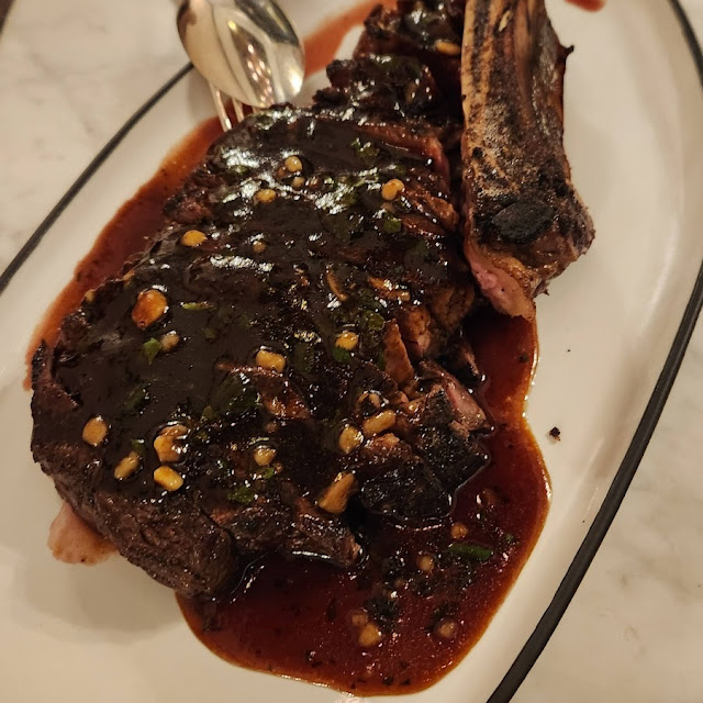 600gm Ribeye Steak