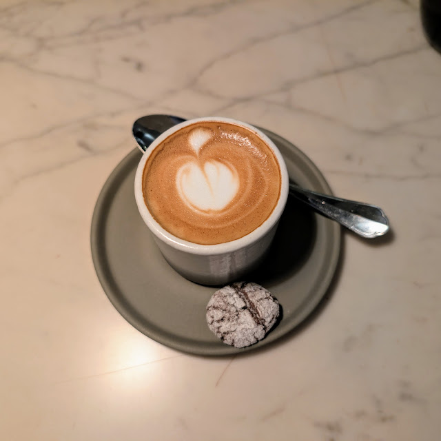 Soy Latte