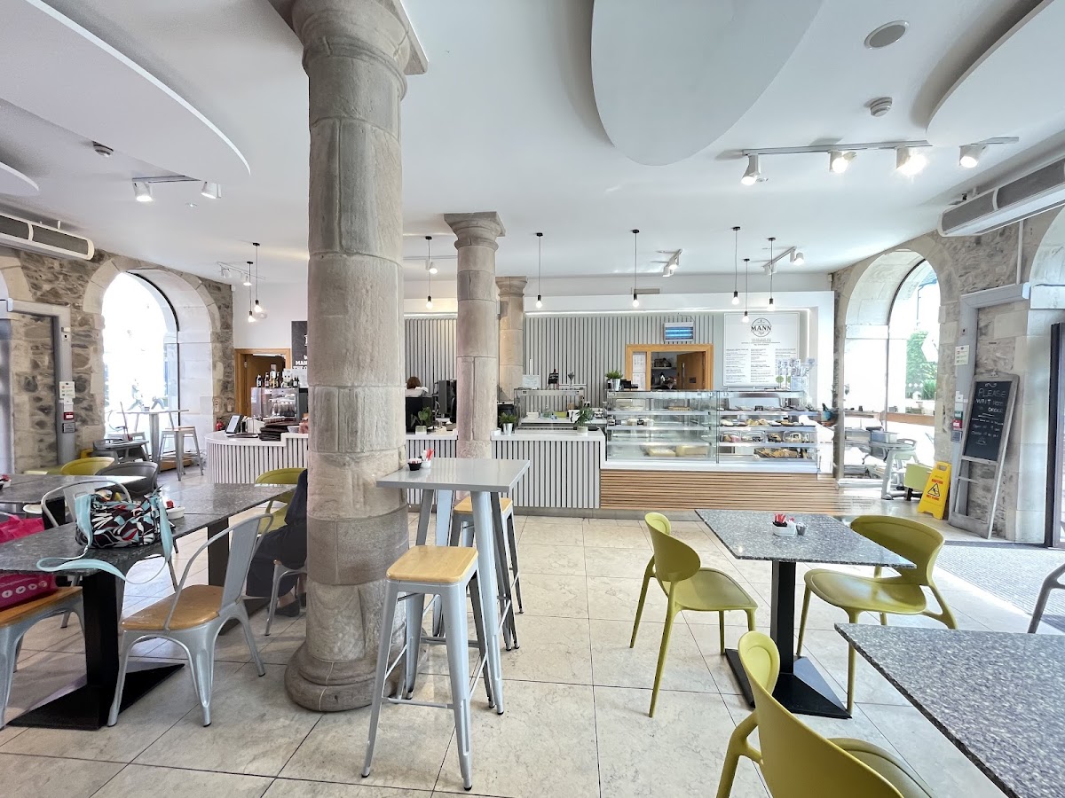Mann’s cafe