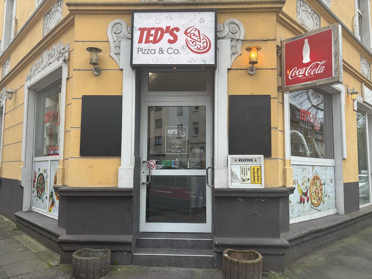 TED'S Pizza & Co.